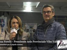 #Freeucraina - Caterina Forelli ed Enzo Ferrari - Gli aiuti umanitari per il popolo ucraino