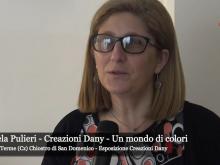 Daniela Pulieri (Creazioni Dany) - Chiostro di San Domenico