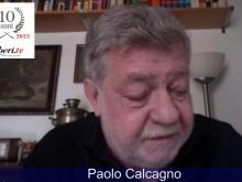 Giancarlo Calciolari intervista Paolo Calcagno