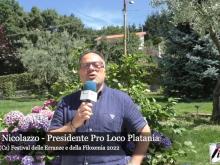 Paolo Nicolazzo - Festival delle Erranze e della Filoxenia 2022