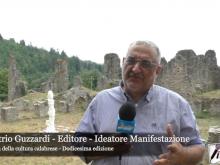Demetrio Guzzardi - Settimana della cultura calabrese - 12° edizione