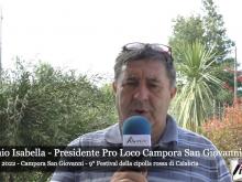 Antonio Isabella - 9° Festival della cipolla rossa di Calabria