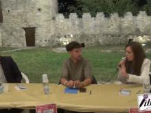 Presentazione di "Visioni Turistiche" di Debora Calomino - Castello di Savuto a Cleto