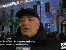 Eugenio Iannelli e Gerardo Bonifati - Carnevale di Castrovillari 2023