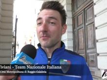 Elia Viviani - 66° Giro Città Metropolitana di Reggio Calabria