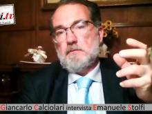 Giancarlo Calciolari intervista Emanuele Stolfi:“Una tradizione giuridica di quasi tremila anni”