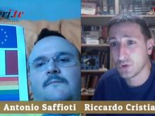 Riccardo Cristiano e Antonio Saffioti - Chi ci capisce (a noi due) è bravo! Messaggio alla Nazione per il 2019