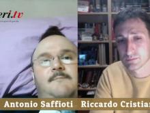 Antonio Saffioti e Riccardo Cristiano - Chi ci capisce (a noi due) è bravo! Puntata del 12-01-19