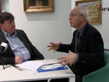 Pierluigi Amen intervista Nicola Mattoscio - Le vocazioni della Fondazione PESCARABRUZZO