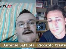 Riccardo Cristiano e Antonio Saffioti - Chi ci capisce (a noi due) è bravo! Puntata del 26 gennaio 2019
