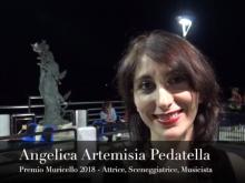  Angelica Artemisia Pedatella - San Mango d'Aquino (Cz) Premio Muricello, 13 agosto 2018.