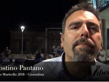  Agostino Pantano - Premio Muricello 2018, San Mango d'Aquino (Cz)