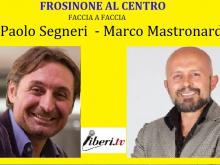Pier Paolo Segneri - Marco Mastronardi - CREARE IL FUTURO #Frosinonealcentro