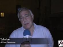 Intervista a Flavio Talarico - Presidente BCC del Catanzarese