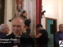 Intervista al Parroco Don Giuseppe Florio - Festa in Paese a Fìtili di Parghelia
