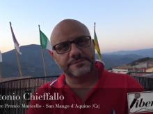  Antonio Chieffallo. Premio Muricello 2018  - San Mango d'Aquino (Cz).
