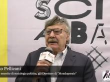 Intervista a Luciano Pellicani - Sciabaca Festival 2019