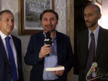 Mario Avagliano e Marco Palmieri intervistati da Pier Paolo Segneri