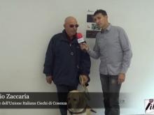 Il Cane Guida - Intervista a Ottavio Zaccaria. 9 novembre 2019
