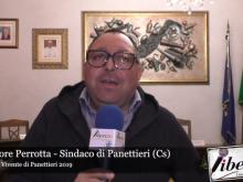 Intervista a Salvatore Parrotta, Sindaco di Panettieri - Presepe Panettieri 2019