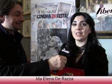 Intervista a Ida Elena De Razza - Premio Anita Ekberg 2020