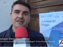 Intervista a Don Giuseppe Biamonte autore di "La fontana del villaggio"  