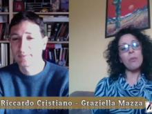#Covid19 - Liberi...a casa! Conversazione con Graziella Mazza