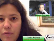 #Covid19 - Liberi...a casa! Covid e inquinamento, con Ilaria Falconi