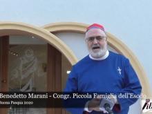 #Covid19 - Liberi...a casa! - Dalla morte in croce alla luce della vita vera. Padre Benedetto Marani