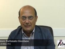 Intervista a Salvatore Fortunato Giordano, Sindaco di Mileto - Mileto Giro d'Italia 2020