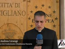 Intervista a Don Andrea Lirangi