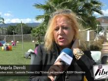 Intervista all'Avvocato Angela Davoli - "Unirsi per contare"