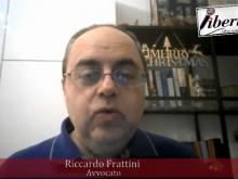 Riccardo Frattini: La formazione giuridica di avvocati e magistrati - A cura di Giancarlo Calciolari