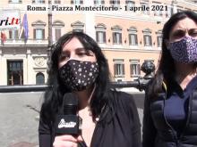 Miriam Turrini e Angela Capuano - Clima? Parola ai cittadini (estratti a sorte)