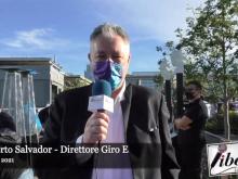 Giro E  2021 - Intervista a Roberto Salvador