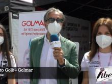 Giro d'Italia 2021 - Intervista a Roberto Golè - Tappa 1