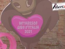 Giro d'Italia 2021 - Open Village a Notaresco -Tappa 7