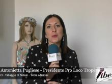 Maria Antonietta Pugliese - Villaggio di Natale 2021 a Tropea, borgo dei borghi