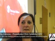 Graziella Catozza - Save The Cildren a Maida (Cz)