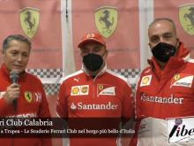 Ferrari Club Calabria - La Rossa a Tropea