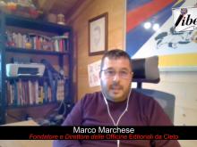 Giancarlo Calciolari intervista Marco Marchese (Officine Editoriali da Cleto) - Oltre l'inizio
