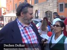  Dechen Dolkar - XI Marcia per la Libertà delle minoranze e dei popoli oppressi