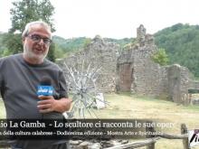Antonio La Gamba - Settimana della cultura calabrese - 12° edizione