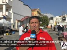 Antonio Isabella - La Pro Loco: sviluppo locale e ruolo nel Terzo Settore