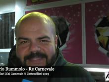 Rosario Rummolo "Re Carnevale" - Carnevale di Castrovillari 2023