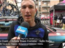 Valerio Conti - Giro d'Italia 2023 - Tappa 9