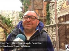 Salvatore Parrotta, Sindaco di Panettieri (Cs) - Panettieri e il suo Presepe Vivente