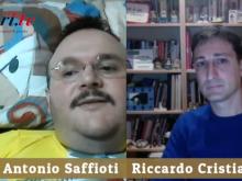 Antonio Saffioti e Riccardo Cristiano - Chi ci capisce (a noi due è) bravo! Prima puntata