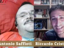 Antonio Saffioti  e Riccardo Cristiano - Chi ci capisce (a noi due) è bravo! Auguri di Natale 2018