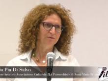 Maria Pia Di Salvo, Direttore musicale del gruppo "Le Furracchiole", Associazione culturale "Anna Maria Fabiano"